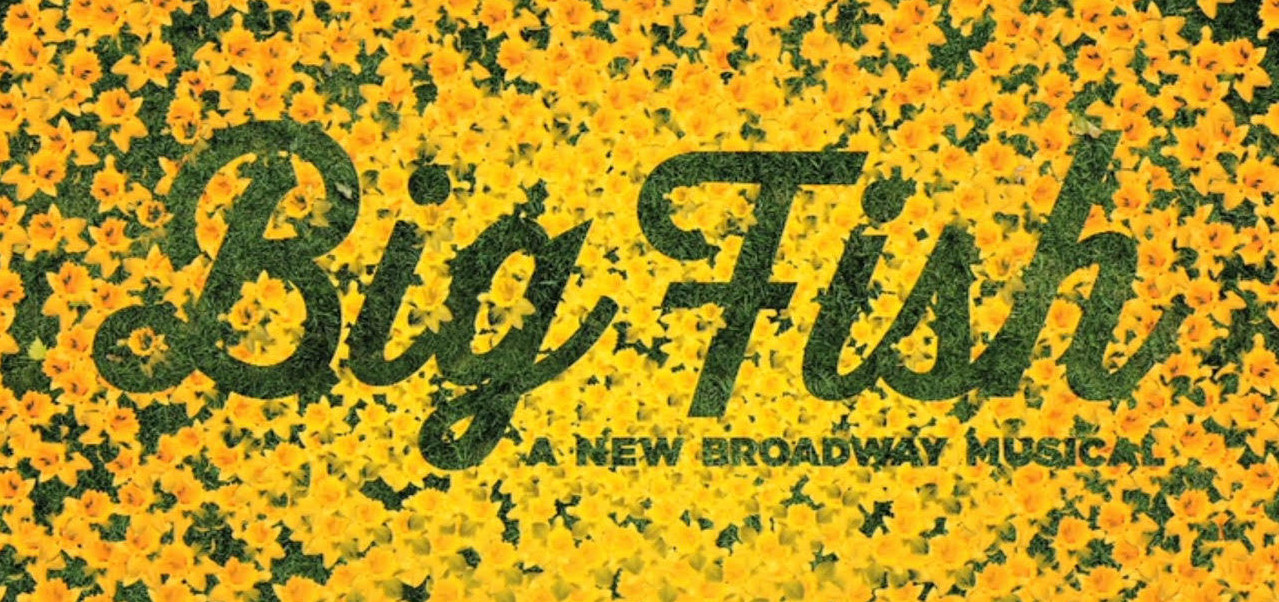 Broadway Big Fish